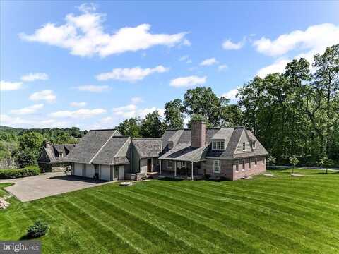 103 ORCHARD HILL LANE, ELVERSON, PA 19520