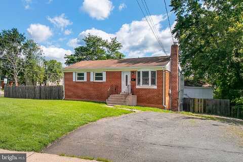 9802 LOMOND DRIVE, MANASSAS, VA 20109