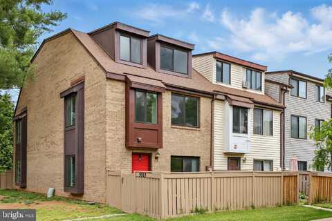 9928 BROOKRIDGE COURT, GAITHERSBURG, MD 20886