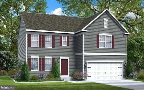 Lot 493 DRY DOCK COURT, GREENBACKVILLE, VA 23356