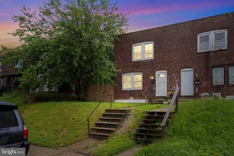 821 E JEFFREY STREET, BALTIMORE, MD 21225