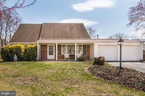 4311 PERGATE LANE, FAIRFAX, VA 22033