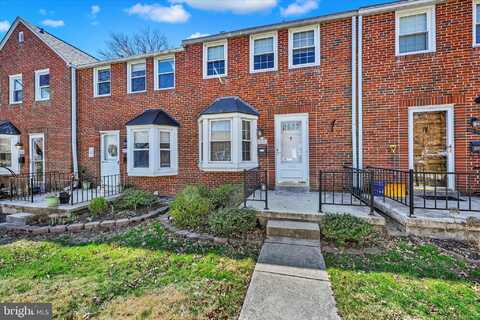 1631 HARDWICK ROAD, TOWSON, MD 21286