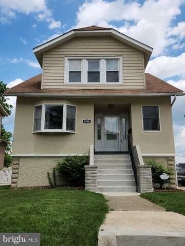2906 SYLVAN AVENUE, BALTIMORE, MD 21214
