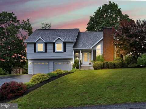 610 STONEY RUN ROAD, POTTSVILLE, PA 17901