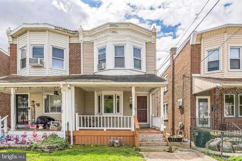 223 WORRILOW STREET, MARCUS HOOK, PA 19061