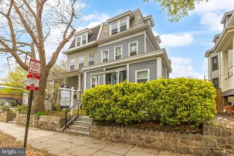 909 WEBSTER STREET NW, WASHINGTON, DC 20011