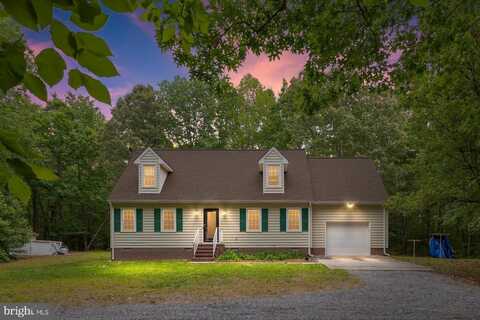 23115 MT CLOUD ROAD, BOWLING GREEN, VA 22427