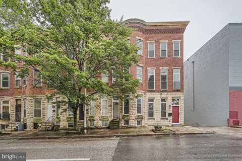 2572 MCCULLOH STREET, BALTIMORE, MD 21217