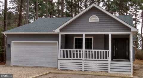 Lot 2170 SPINNAKER STREET, GREENBACKVILLE, VA 23356