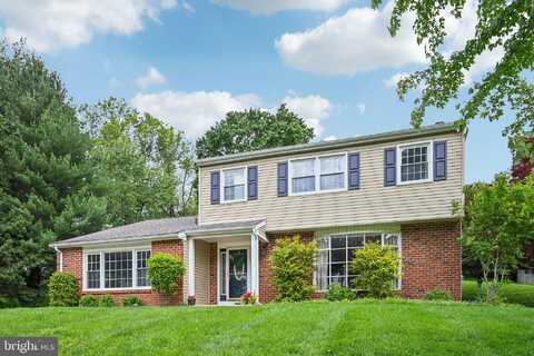 225 BIDDLE DRIVE, EXTON, PA 19341