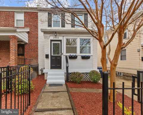 2802 BRUCE PLACE SE, WASHINGTON, DC 20020
