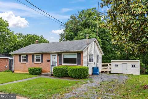 311 S BUCKMARSH STREET, BERRYVILLE, VA 22611