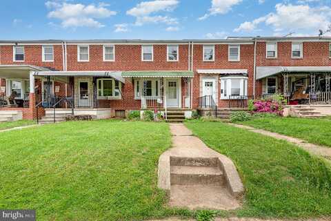 153 BENNETT ROAD, ESSEX, MD 21221
