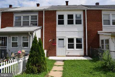 2111 LARKHALL ROAD, BALTIMORE, MD 21222