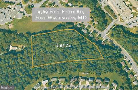 9569 FORT FOOTE ROAD, FORT WASHINGTON, MD 20744