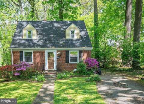 2312 BIRCH DRIVE, GWYNN OAK, MD 21207