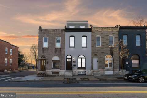 2305 E PRESTON STREET, BALTIMORE, MD 21213
