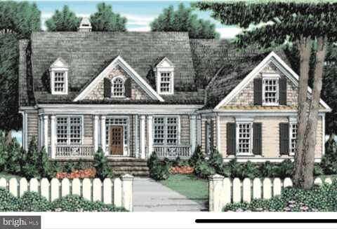 CARTERS LANE, STEPHENS CITY, VA 22655