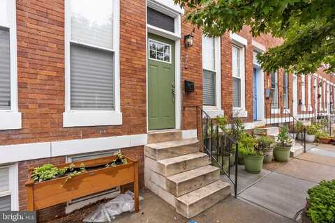 422 WHITRIDGE AVENUE, BALTIMORE, MD 21218