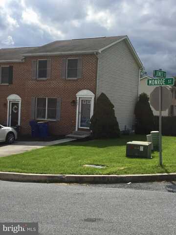 942 MONROE STREET, HARRISBURG, PA 17113