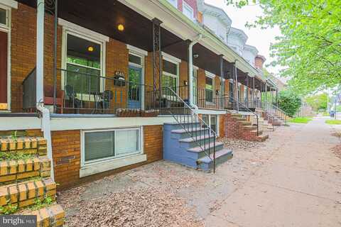 4148 FALLS ROAD, BALTIMORE, MD 21211