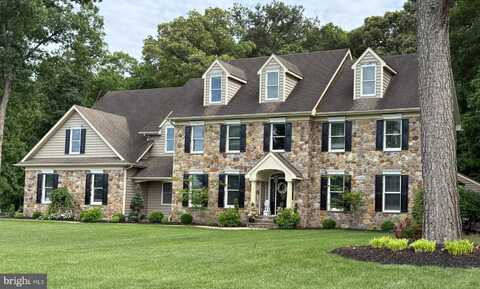 12534 FAWN DRIVE, LAUREL, DE 19956