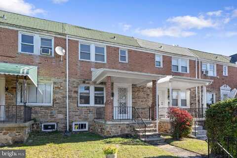 5519 RUBIN AVENUE, BALTIMORE, MD 21215