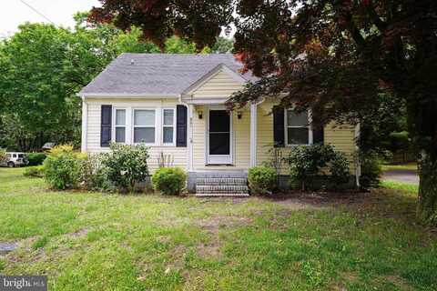 532 E LINCOLN AVENUE, SALISBURY, MD 21804