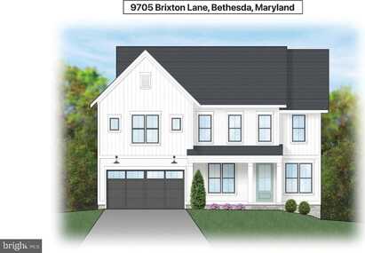 9705 BRIXTON LANE, BETHESDA, MD 20817
