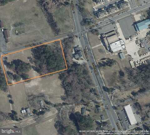 Lot 2A AMERICAN LEGION ROAD, SALISBURY, MD 21801