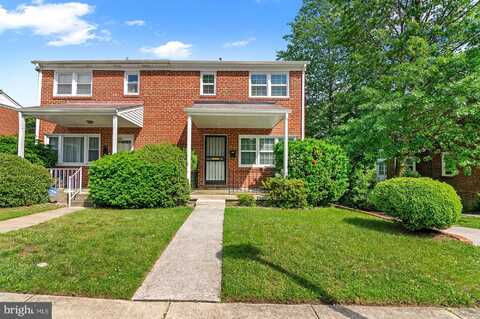 6233 NORTHWOOD DRIVE, BALTIMORE, MD 21212