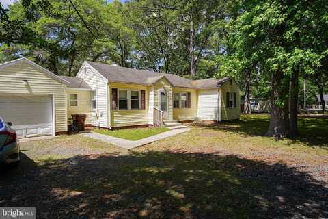512 SHELDON AVENUE, FRUITLAND, MD 21826