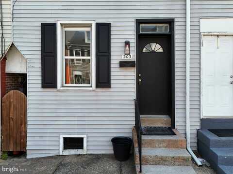 303 CORAL STREET, LANCASTER, PA 17603