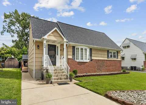 944 HOMBERG AVENUE, BALTIMORE, MD 21221