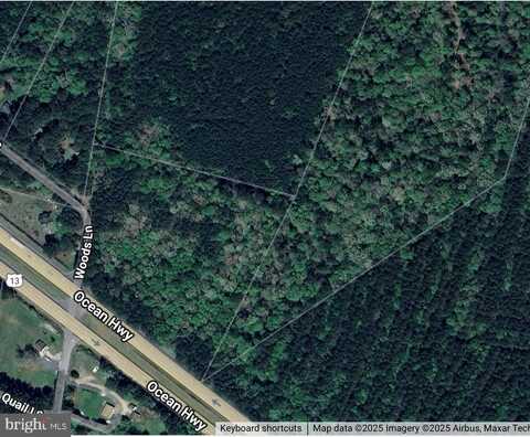 0 OCEAN HIGHWAY, WESTOVER, MD 21871