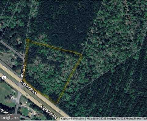 0 OCEAN HIGHWAY, WESTOVER, MD 21871