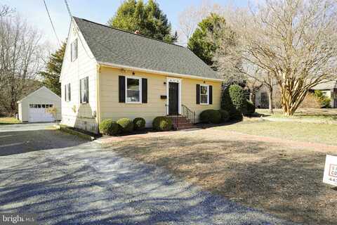 708 JACKSON STREET, SALISBURY, MD 21804
