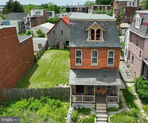 342 N NEWBERRY STREET, YORK, PA 17401