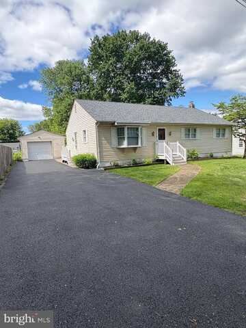 461 E MYRTLE AVENUE, FEASTERVILLE TREVOSE, PA 19053