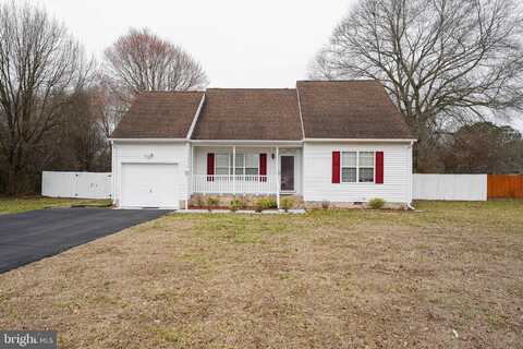 208 MILDALE DRIVE, SALISBURY, MD 21804