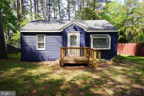 404 SHELDON AVENUE, FRUITLAND, MD 21826