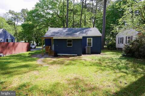404 SHELDON AVENUE, FRUITLAND, MD 21826