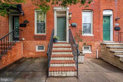 3310 HUDSON STREET, BALTIMORE, MD 21224