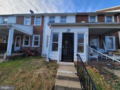 1150 PINE LANE, CHESTER, PA 19013