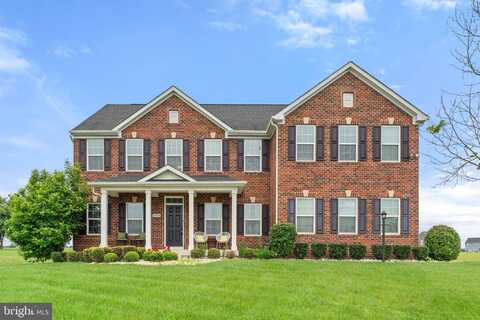 12804 MONTEREY COURT, FREDERICKSBURG, VA 22407