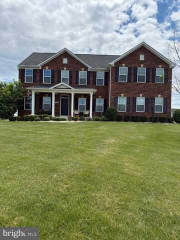 12804 MONTEREY COURT, FREDERICKSBURG, VA 22407