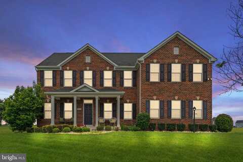 12804 MONTEREY COURT, FREDERICKSBURG, VA 22407