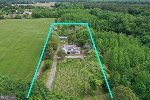 865 COLONA ROAD, POCOMOKE CITY, MD 21851