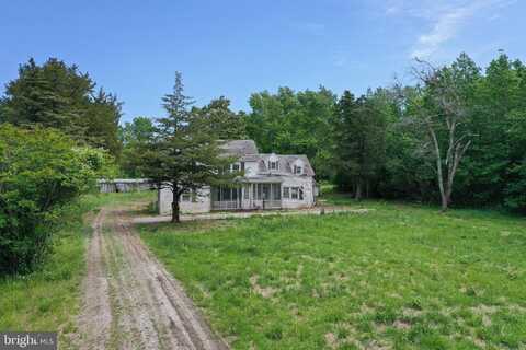 865 COLONA ROAD, POCOMOKE CITY, MD 21851